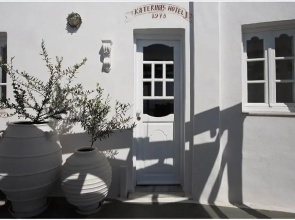 Hotel Katerina's Castle