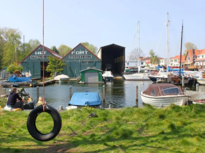 The Quay Amsterdam-Noord - FREE PARKING