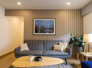 w Picturesque 2BR in Miraflores Near Larcomar