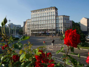 Гостиница «Днипро»