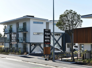 103 Prince of Bealey Motel