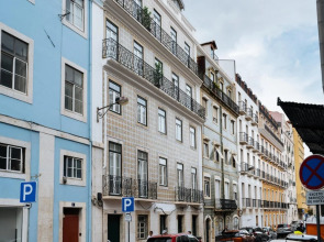 Urban Vista in Lisbon - by Misha s Place 5D