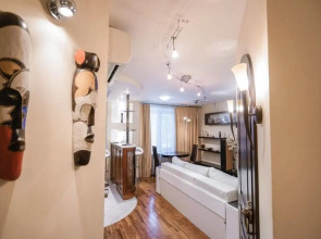 Flat Inn на улице Бутырский Вал 34