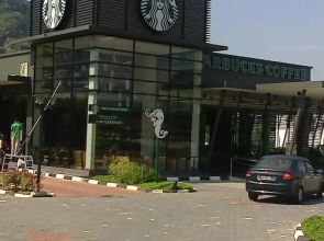 Jeffrey Homestay Ipoh J at Lost World Of Tambun