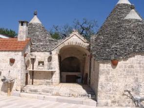 Trulli Bosco Selva