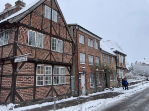 Flat in Eutin on the Kleiner Eutiner See Lake