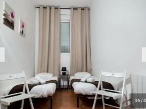 Sagrada familia apartment