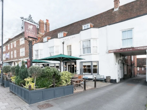White Lion Tenterden