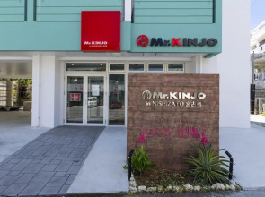 Mr.KINJO in NISHIZATO MIYAKOJIMA