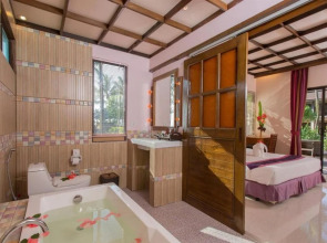 Andamania Beach Resort