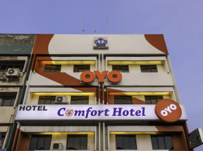 OYO 472 Comfort Hotel 1