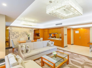 Sheraton Chengdu Lido Hotel
