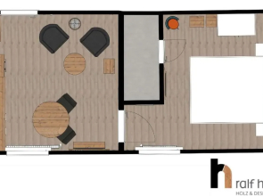 Haus Inselanker Kajüte 04