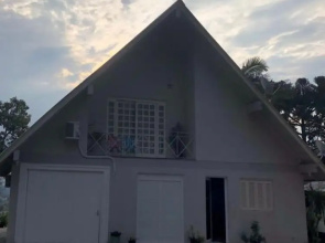 Pousada paraíso
