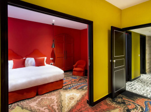 Club Quarters Hotel, World Trade Center