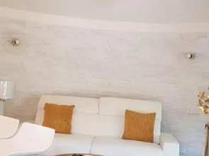 Studio villa château Currault