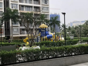 Modern 3 Bed Apartment in Ho Chí Minh City