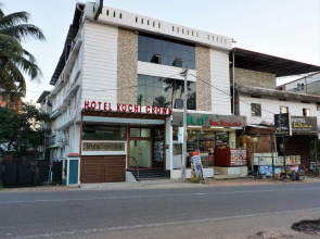 Hotel Kochi Crown