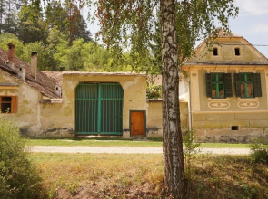 House With 2 Bedrooms in Richiș, With Enclosed Garden
