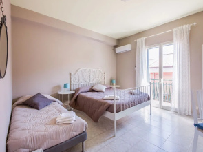 Modern Apartment in Zafferana Etnea With Terrace