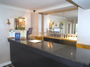 The Riverhill Hotel  Restaurant