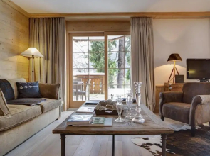 Résidence Chalet RoyAlp Apartments & Spa