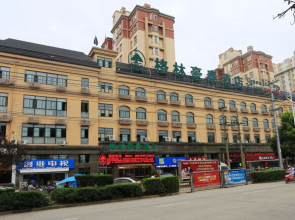 GreenTree Inn Liuan Mozitan Road Yiwu Small Commodity Market Hotel