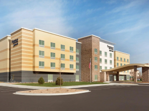Fairfield Inn & Suites by Marriott Boulder Longmont