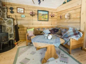 Pettersbu - Strandafjellet