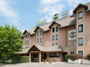 B&B HOTEL Chambéry La Cassine