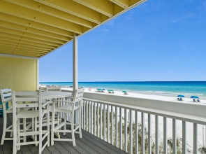 Sandpiper Cove 1157 2 Bedroom Condo by RedAwning