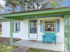 Cake Cozy Home Near Port of Savannah