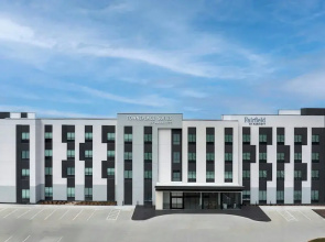 Fairfield Inn & Suites by Marriott Paris