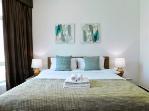 Luton Vacation Homes Park Island