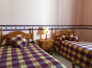 Detached Holiday Home Located in Roche Within Walking Distance From the Beach