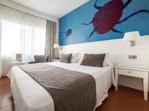 Отель Joan Miró Museum