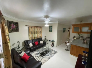 Comfortable 2-bedroom Apartment With Stunning Views in Puerto Plata