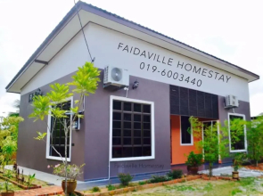 Homestay Faidaville Bungalow