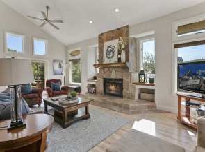 Solamere Drive Home at Deer Valley Resort - 6 Bedroom Home with Hot Tub #3220 6 Home