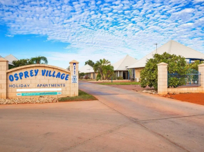 Osprey Holiday Village Unit 101 2 Bedroom