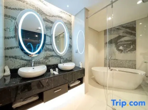 Darent Damac Super Luxury Two Bedroom Apartment Olaya