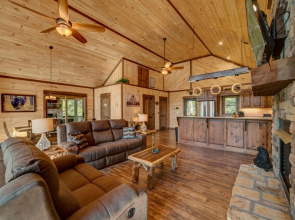 Fawn Ridge by Escape to Blue Ridge