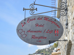 La Casa del Melograno
