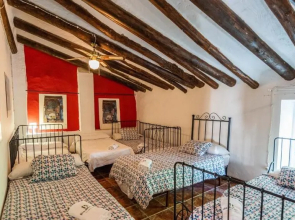 Cortijo La Vega Archidona by Ruralidays