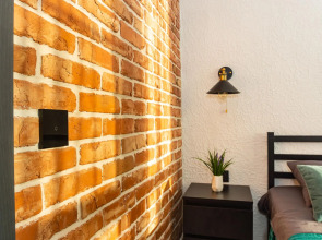 Апартаменты Добрые квартиры на ул. Ларина