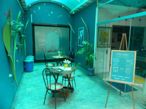 Nomade In Arte e Hostel São Paulo