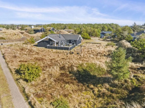 "Franzisca" - 700m from the sea in NW Jutland