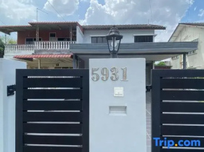 Klebang Modern Classic Chill House Melaka By I Housing