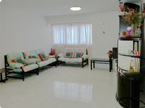 Tringkap Apartment