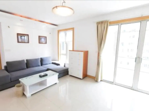 Yopark Serviced Apartment - Tian An Garden